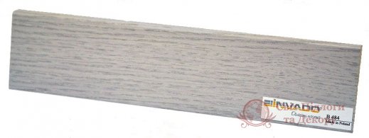 Плінтус Invado Дуб 57х20 фото №1