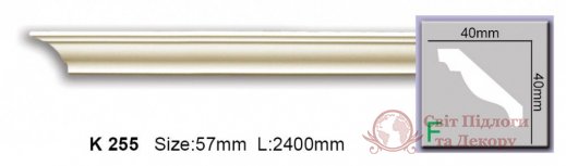 Карниз Harmony арт. K 255 фото №1