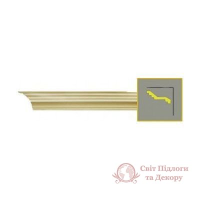 Карниз гибкий Harmony арт. K 260 Flexi фото №1