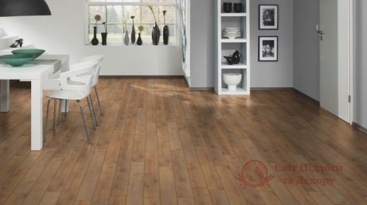 Ламинат Krono Original, колл. Variostep Narrow, Дуб Байсайд K058 фото №2