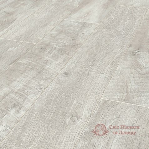 Ламінат Krono Original, кол. Super Natural Classic, Амбарна доска алебастер K060 фото №1