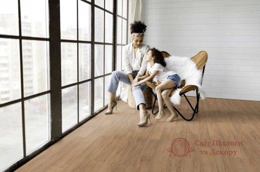 Ламинат Kaindl, колл. FLOORganic, Дуб Brera Nature K2391 фото №3