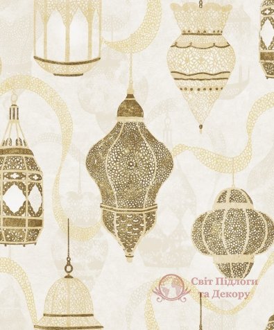 Шпалери Khroma, кол. 1001 Nights арт. NIG001 фото №1