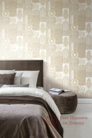 Обои Khroma, колл. 1001 Nights арт. NIG101 фото №2 Обои Khroma, колл. 1001 Nights арт. NIG101 фото №2