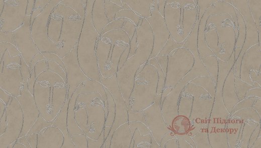 Шпалери Khroma, кол. Agathe арт. AGA502 фото №1