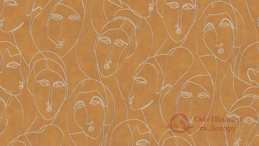 Шпалери Khroma, кол. Agathe арт. AGA503 фото №1