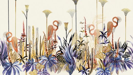 Панно Khroma, колл. Agathe арт. DGAGA1021-1023 фото №1