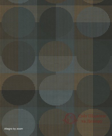 Обои Khroma, колл. Allegro арт. ALL001 фото №1