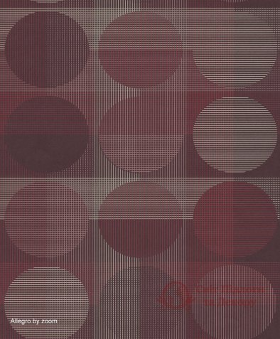 Обои Khroma, колл. Allegro арт. ALL002 фото №1