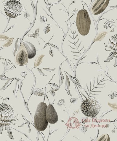 Обои Khroma, колл. Cabinet Of Curiosities арт. CAB601 фото №1