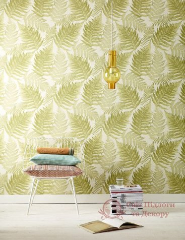 Шпалери Khroma, кол. Evergreen арт. EVE006 фото №2