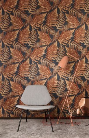 Шпалери Khroma, кол. Evergreen арт. EVE007 фото №2