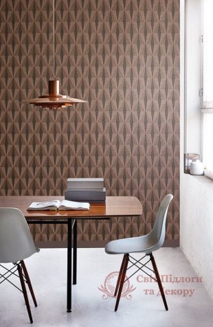 Шпалери Khroma, кол. Evergreen арт. EVE201 фото №2