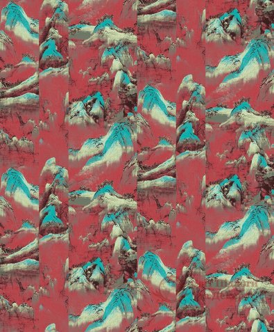 Шпалери Khroma, кол. Kimono арт. KIM304 фото №1