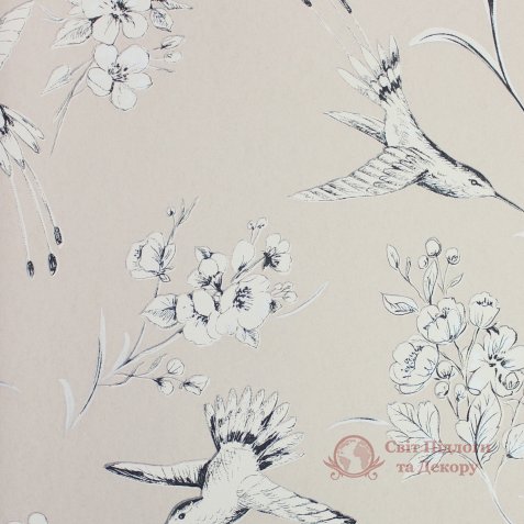 Обои Khroma, колл. Kwai арт. KWA601 фото №1