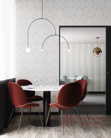 Обои Khroma, колл. Mazurka арт. MAZ306 фото №2