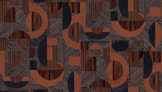 Шпалери Khroma, кол. Orbital арт. ORB205 фото №1