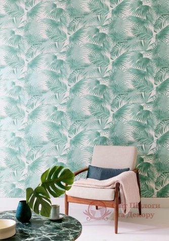 Шпалери Khroma, кол. Wild арт. WIL109 фото №2