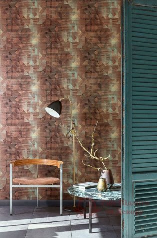 Обои Khroma, колл. Wild арт. WIL605 фото №2