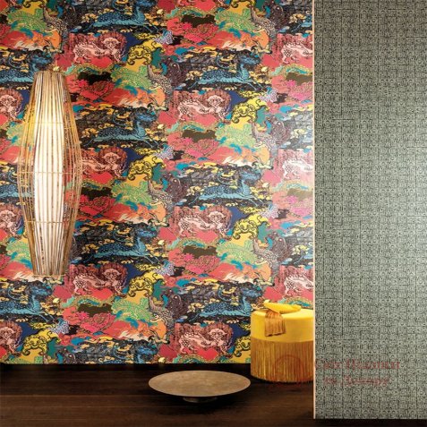 Панно Khroma, кол. Kimono арт. DGKIM301 фото №2