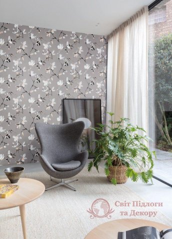 Шпалери Khroma, кол. La Vie En Rose арт. LAV005 фото №2