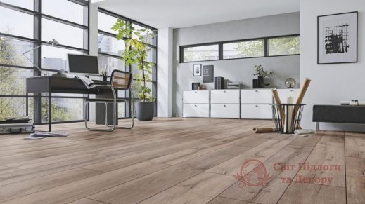 Ламинат Kronotex, колл. Robusto, Дуб рип D 3075 фото №2 Ламинат Kronotex, колл. Robusto, Дуб рип D 3075 фото №2