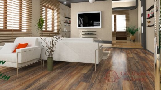 Ламинат Kronotex, колл. Robusto, Дуб портовый D 3570 фото №3