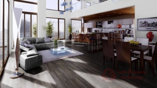 Ламинат Kronotex, колл. Robusto, Дуб портовый тёмный D 3573 фото №2 Ламинат Kronotex, колл. Robusto, Дуб портовый тёмный D 3573 фото №2