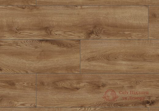 SPC плитка Kronostep кол. Wide Plank, Дуб Роузберн R113 фото №1