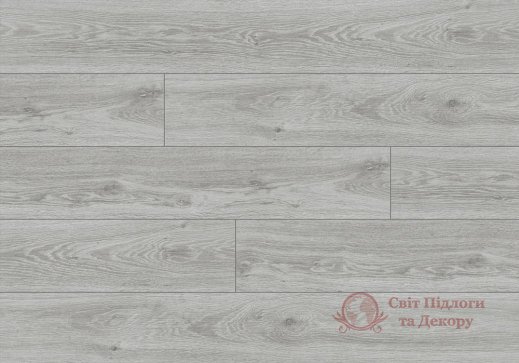 SPC плитка Kronostep кол. Classic Plank, Дуб Ґрейсіл Z186 фото №1