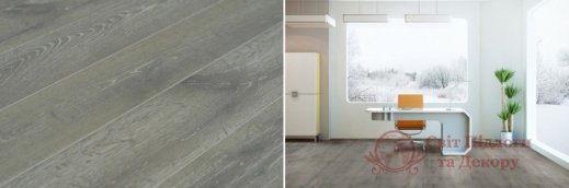 Паркетная доска Tilo, Дуб Crystal Highland 1-но пол. фото №1 Паркетная доска Tilo, Дуб Crystal Highland 1-но пол. фото №1