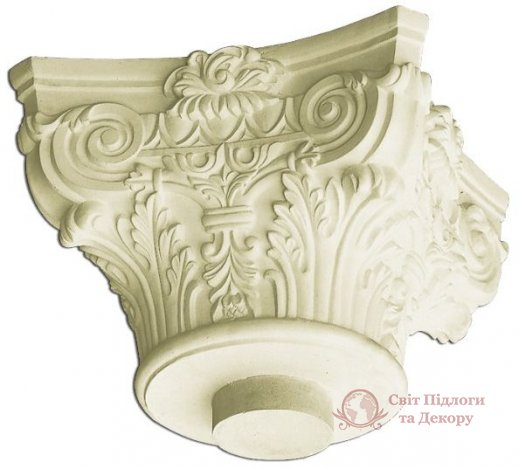 Капитель Gaudi Decor арт. L 9328 фото №1