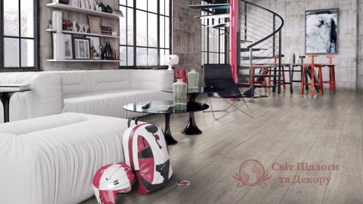 Ламинат My Step, колл. Sky, Дуб седой MS610 фото №4