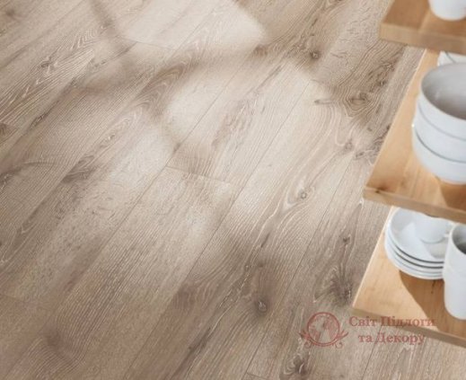 Ламінат Haro, кол. Tritty 100, Дуб невара беленый 526672 фото №4