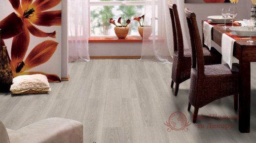 Ламінат Haro, кол. Tritty 100, Дуб светло-сірий 527077 фото №3