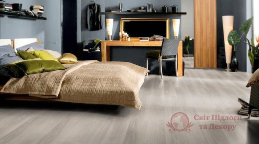 Ламінат Haro, кол. Tritty 100, Дуб светло-сірий 527077 фото №4