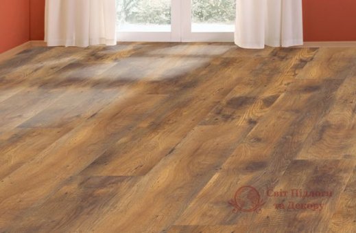 Ламінат Haro, кол. Tritty 100 Gran Via, Дуб винтаж (старый дуб) 526712 фото №4