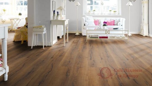Ламінат Haro, кол. Tritty 100 Gran Via, Дуб италика дымчатый 530333 фото №2