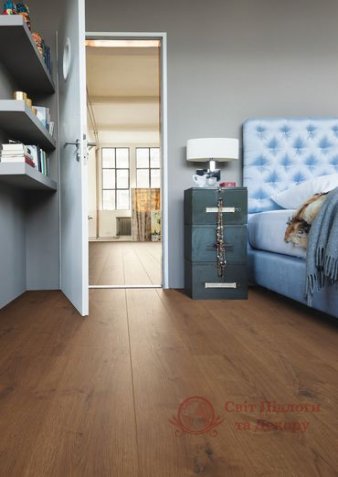 Ламинат Haro, колл. Tritty 100 Gran Via, Дуб Portland Amber 533142 фото №3