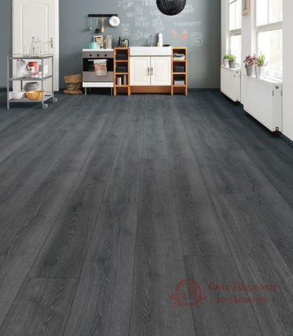 Ламінат Haro, кол. Tritty 100 Gran Via, Дуб Contura Black 533144 фото №3