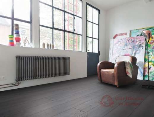 Ламінат Haro, кол. Tritty 100 Gran Via, Дуб Contura Black 533144 фото №2