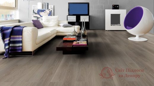 Ламинат Haro, колл. Tritty 100 Loft, Дуб античный серый 530343 фото №3