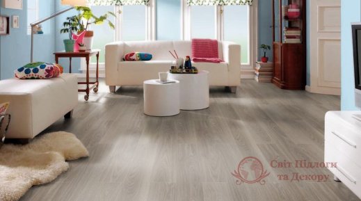 Ламинат Haro, колл. Tritty 100 Loft, Дуб античный серый 530343 фото №2
