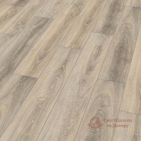 Ламинат Hdm, колл. Limited Edition, Дуб ностальджи серый фото №1