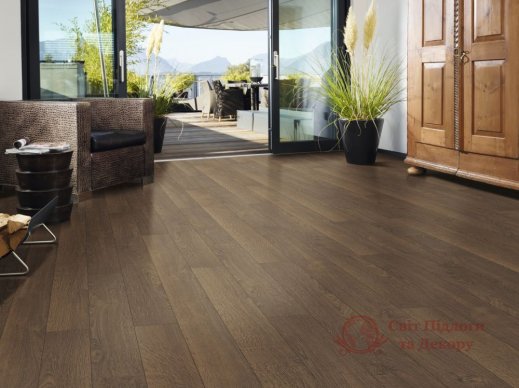 Ламінат Kaindl, кол. Natural Touch Premium, Дуб Buffalo 37267 фото №2