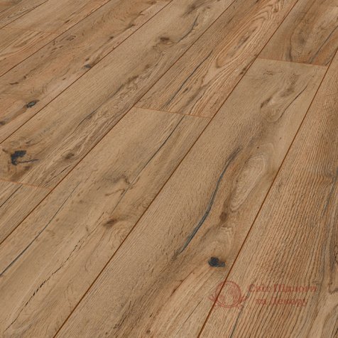 Ламінат Krono Original, кол. Variostep Prestige, Дуб Копперхед K059 фото №1