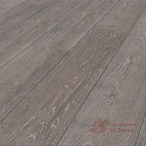 Ламінат Krono Original, кол. Variostep Classic, Дуб Флинт K033 фото №1