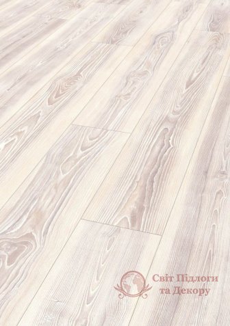 Ламинат Kronotex, колл. Exquisit, Ясень Полярный D 2989 фото №1