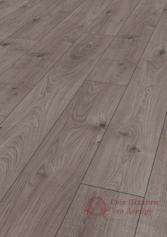 Ламинат Kronotex, колл. Mammut, Дуб Эверест Серый D 3178 фото №1