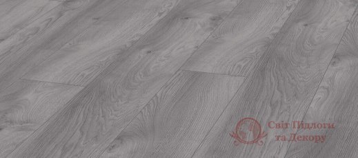 Ламинат Kronotex, колл. Mammut, Дуб Макро светло-серый D 3670 фото №1